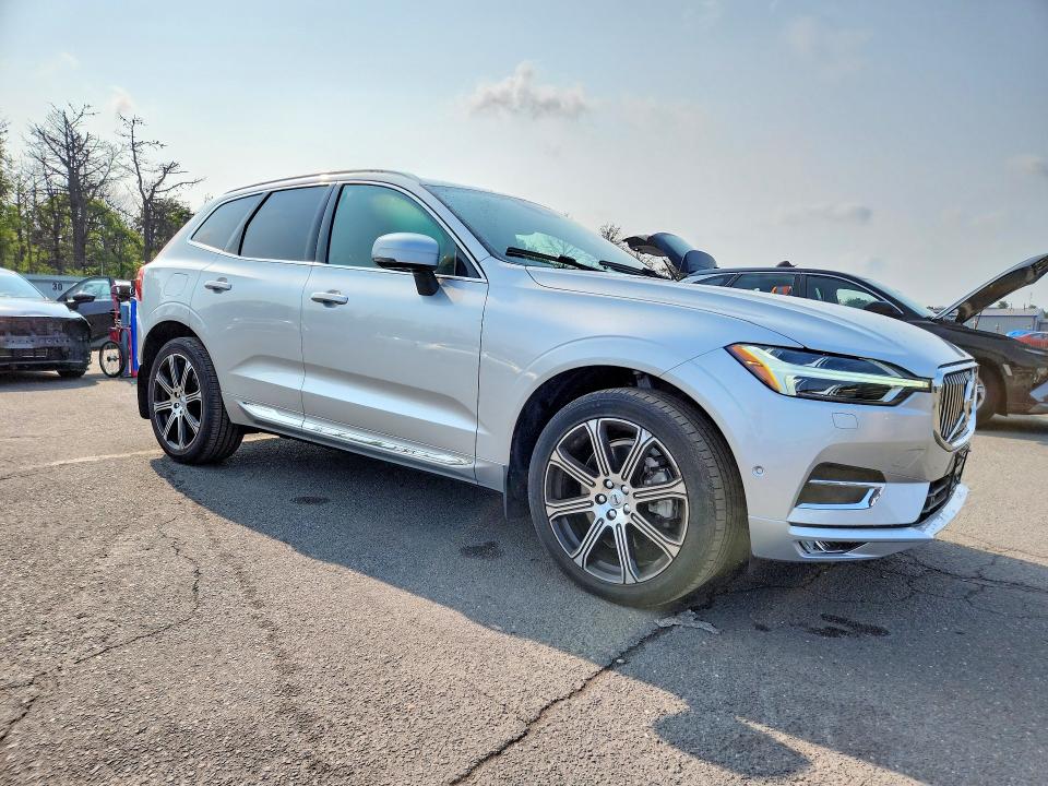 Продажа на аукционе авто 2019 Volvo Xc60, vin: LYVA22RL0KB211468, номер лота: 64282586