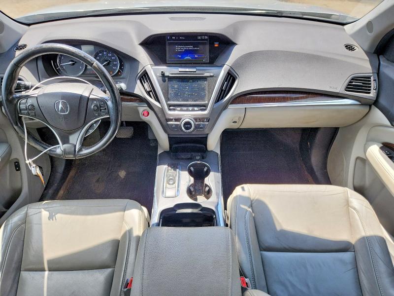 Aukcja sprzedaży 2017 Acura Mdx, vin: 5FRYD4H32HB010408, numer aukcji: 63762656
