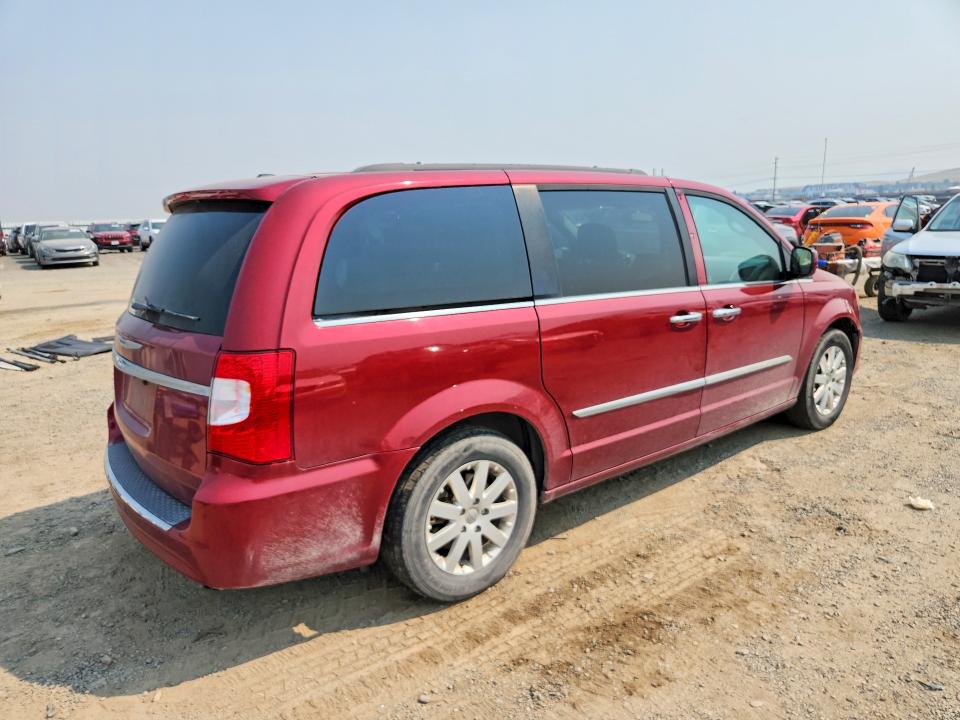Aukcja sprzedaży 2016 Chrysler Town & Country, vin: 2C4RC1BG2GR111793, numer aukcji: 64501186
