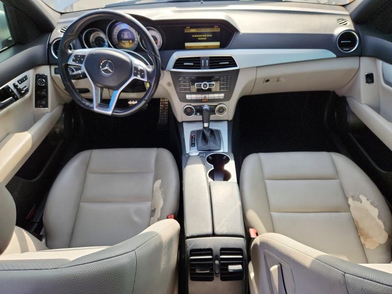 Продаж на аукціоні авто 2012 Mercedes-benz C, vin: WDDGF4HBXCA615864, номер лоту: 64518996