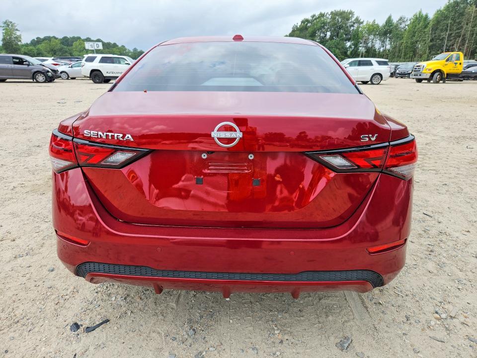Продажа на аукционе авто 2024 Nissan Sentra, vin: 3N1AB8CV3RY373995, номер лота: 63645846