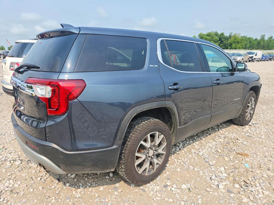 2020 Gmc Acadia მანქანა იყიდება აუქციონზე, vin: 1GKKNKLA1LZ209276, აუქციონის ნომერი: 63988176