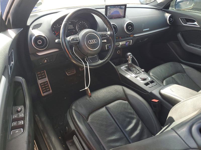 Aukcja sprzedaży 2016 Audi A3, vin: WAU67LFF8G1106118, numer aukcji: 64738036