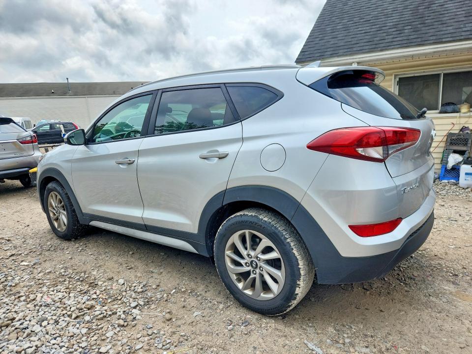 2018 Hyundai Tucson მანქანა იყიდება აუქციონზე, vin: KM8J33A45JU683480, აუქციონის ნომერი: 64489226