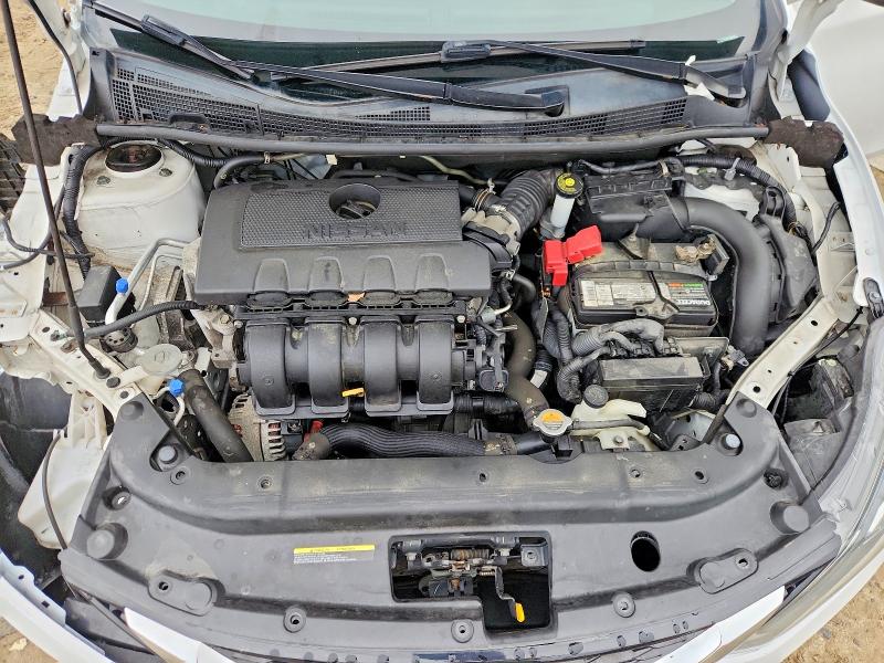 Продажа на аукционе авто 2019 Nissan Sentra, vin: 3N1AB7AP6KY231709, номер лота: 65330566