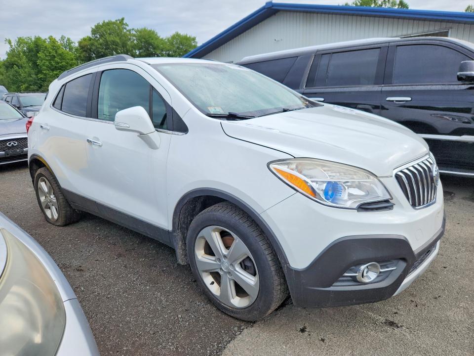 65048806 :رقم المزاد ، KL4CJFSB3GB628106 vin ، 2016 Buick Encore مزاد بيع