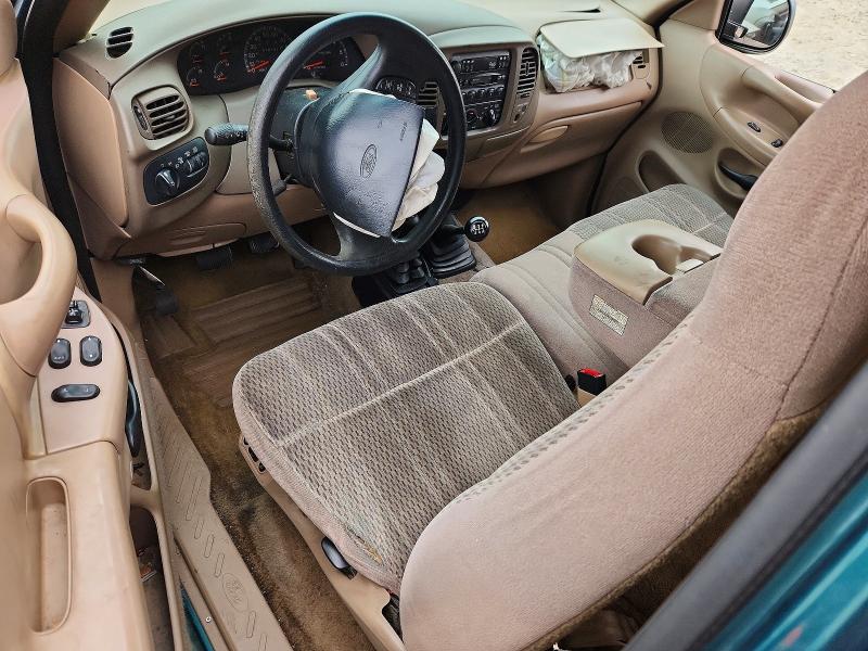 1997 Ford F150 მანქანა იყიდება აუქციონზე, vin: 1FTDX1868VNB22126, აუქციონის ნომერი: 64519646