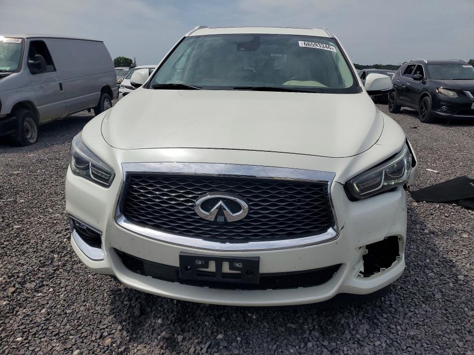 Aukcja sprzedaży 2020 Infiniti Qx60, vin: 5N1DL0MM3LC520438, numer aukcji: 66593346