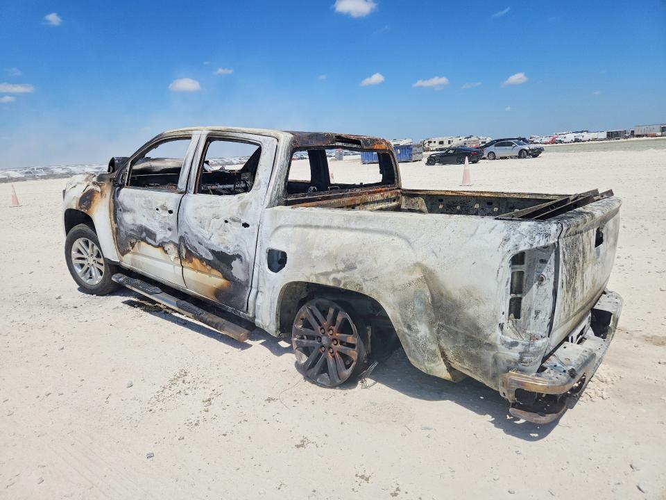Aukcja sprzedaży 2017 Gmc Canyon, vin: 1GTG5DEN2H1256741, numer aukcji: 64986786