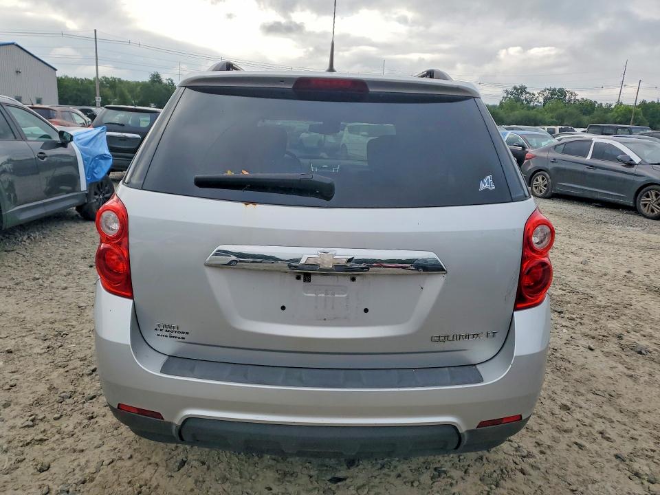 65475956 :رقم المزاد ، 2CNFLEEC9B6471409 vin ، 2011 Chevrolet Equinox مزاد بيع