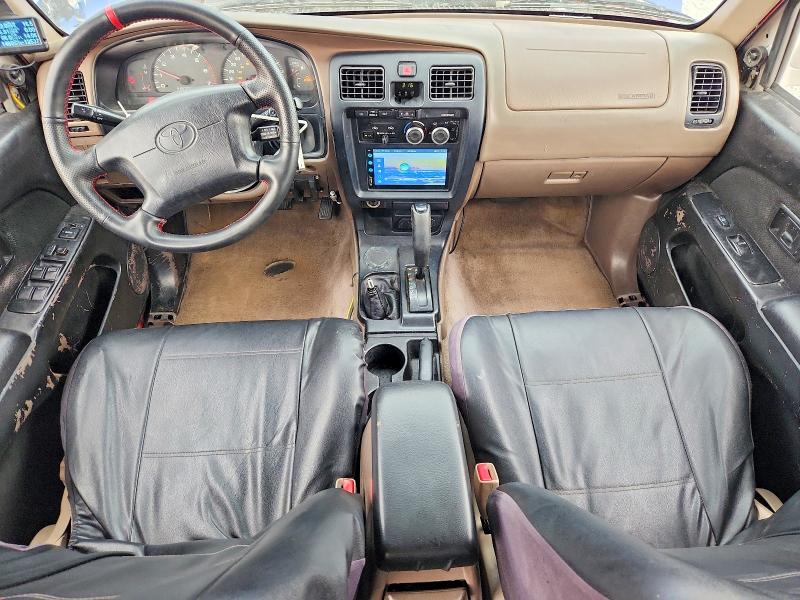 1999 Toyota 4runner მანქანა იყიდება აუქციონზე, vin: JT3HN86R9X0208014, აუქციონის ნომერი: 64996106