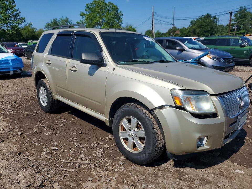 Aukcja sprzedaży 2011 Mercury Mariner, vin: 4M2CN8B75BKJ01558, numer aukcji: 64274136