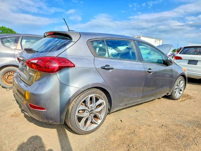 Продажа на аукционе авто 2016 Kia Forte, vin: KNAFZ5A35G5592172, номер лота: 65222436