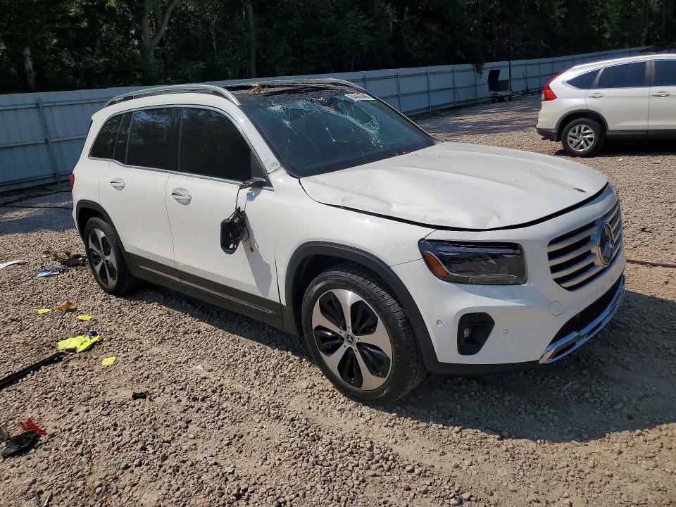 Продаж на аукціоні авто 2024 Mercedes-benz Glb, vin: W1N4M4GB0RW374664, номер лоту: 64405446