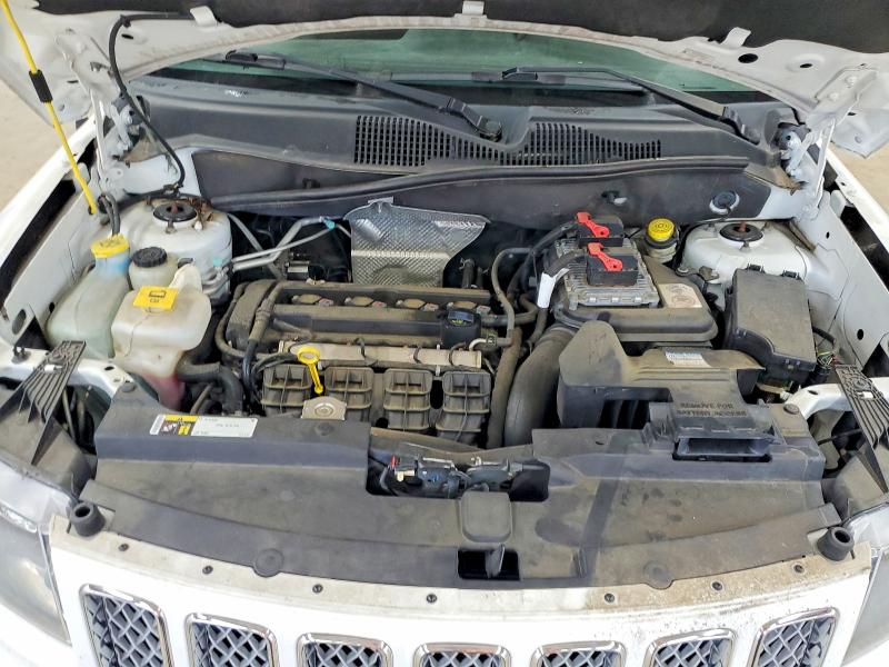 Продажа на аукционе авто 2016 Jeep Compass, vin: 1C4NJCEA8GD633435, номер лота: 63526556