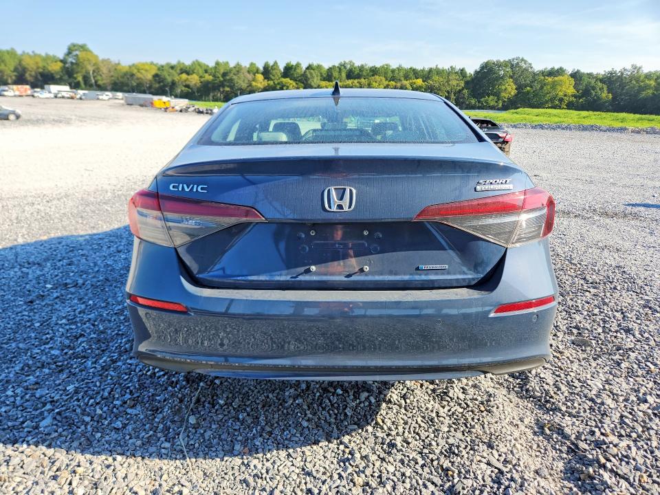 Aukcja sprzedaży 2025 Honda Civic, vin: 2HGFE4F85SH348053, numer aukcji: 66656566