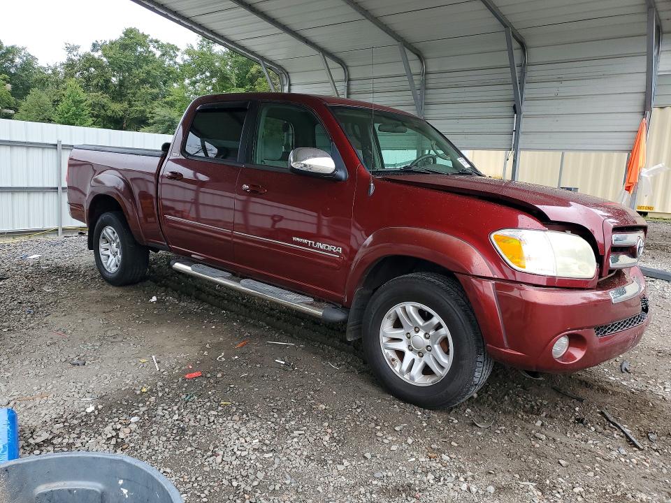 Продажа на аукционе авто 2006 Toyota Tundra, vin: 5TBET34126S507403, номер лота: 66785096