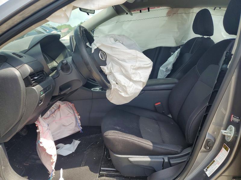 2022 Nissan Sentra მანქანა იყიდება აუქციონზე, vin: 3N1AB8CV2NY206666, აუქციონის ნომერი: 62625626