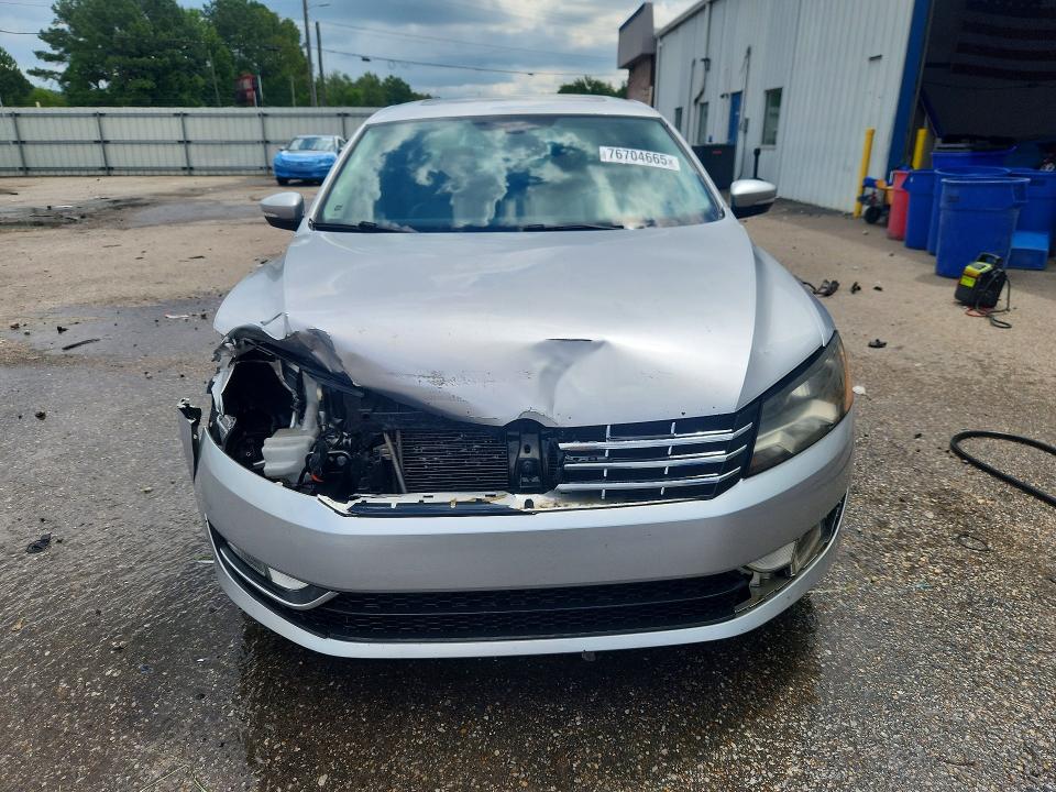 Aukcja sprzedaży 2015 Volkswagen Passat, vin: 1VWCV7A34FC051800, numer aukcji: 76704665