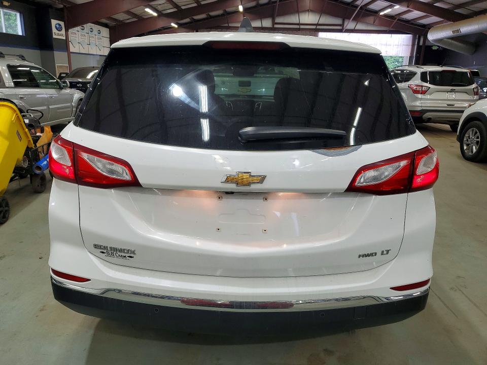64724586 :رقم المزاد ، 2GNAXSEV6J6342973 vin ، 2018 Chevrolet Equinox مزاد بيع