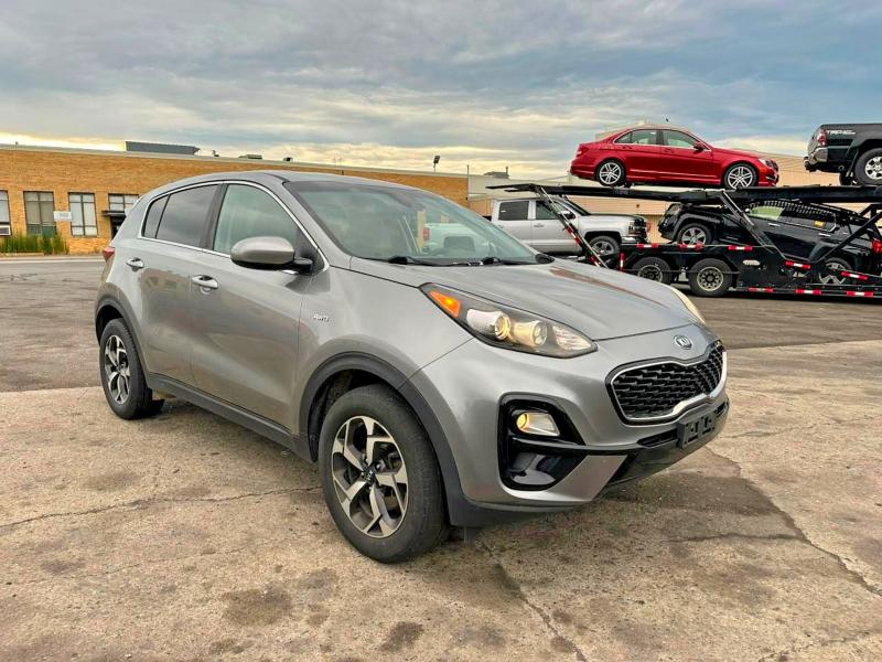 Продажа на аукционе авто 2020 Kia Sportage, vin: KNDPMCAC4L7764345, номер лота: 65574086