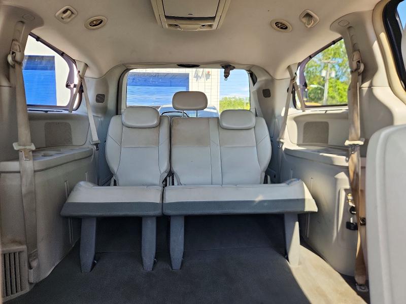 2009 Chrysler Town & Country მანქანა იყიდება აუქციონზე, vin: 2A8HR64X29R577370, აუქციონის ნომერი: 66255566
