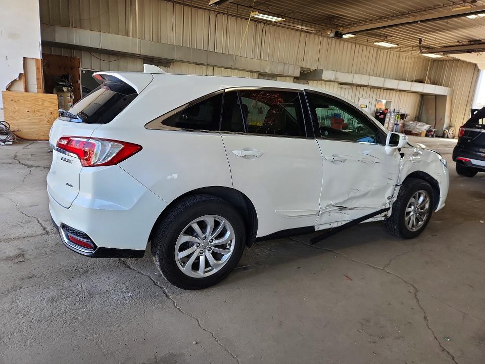 2016 Acura Rdx მანქანა იყიდება აუქციონზე, vin: 5J8TB4H57GL020268, აუქციონის ნომერი: 65701336