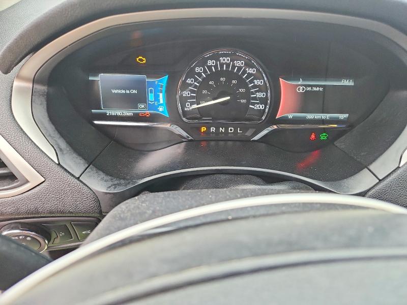 Продажа на аукционе авто 2015 Lincoln Mkz, vin: 3LN6L2LU3FR605145, номер лота: 65459376