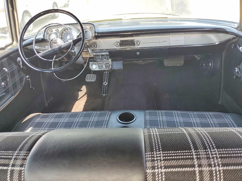 Продаж на аукціоні авто 1957 Chevrolet Bel Air, vin: B57L129350, номер лоту: 65891166