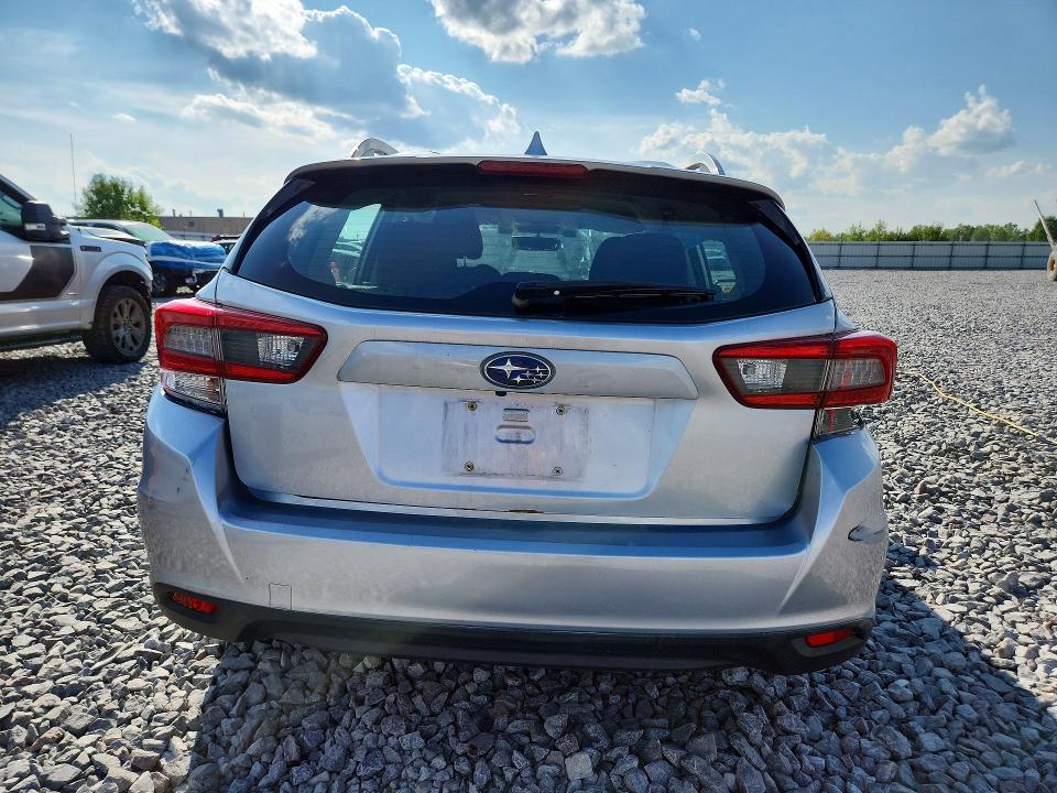 Продажа на аукционе авто 2020 Subaru Impreza, vin: 4S3GTAV6XL3711653, номер лота: 66698366