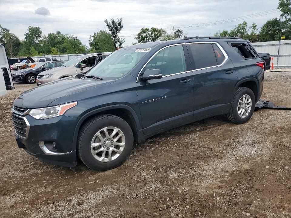 Aukcja sprzedaży 2020 Chevrolet Traverse, vin: 1GNERGKW2LJ220607, numer aukcji: 65572566