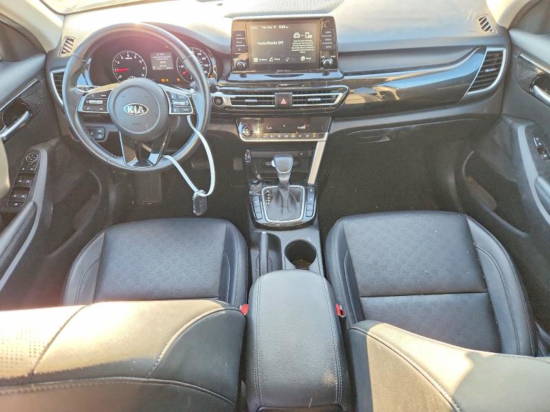 Aukcja sprzedaży 2021 Kia Seltos, vin: KNDERCAA1M7184253, numer aukcji: 65314186