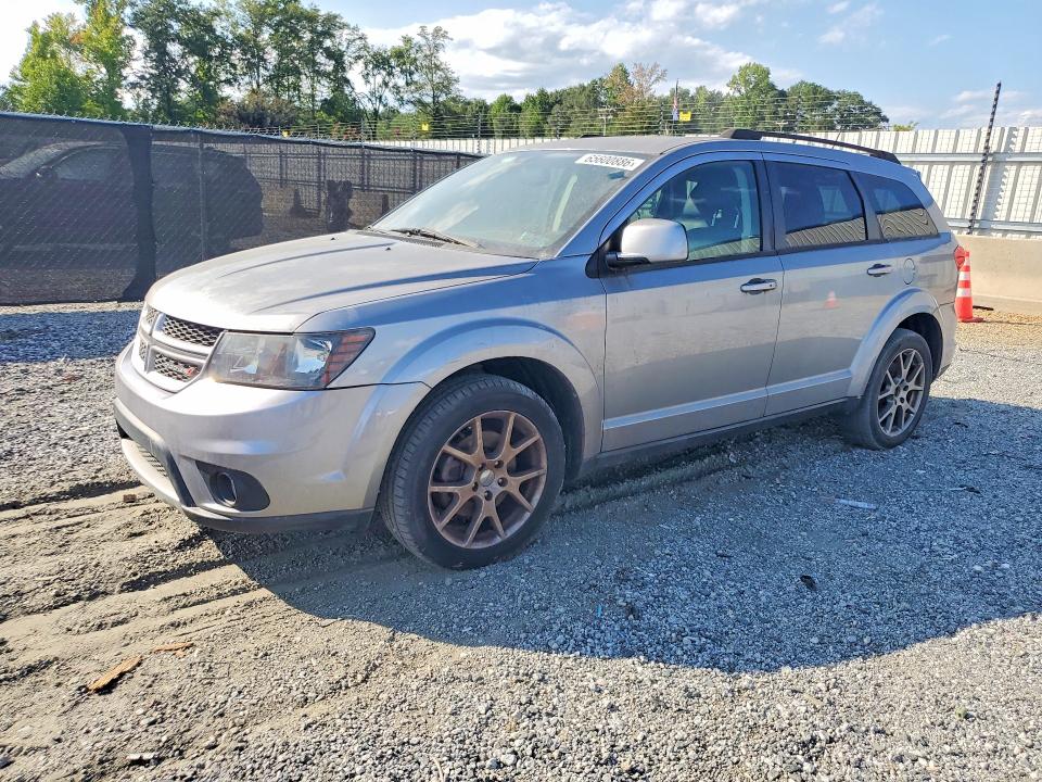 2015 Dodge Journey მანქანა იყიდება აუქციონზე, vin: 3C4PDDEG7FT709522, აუქციონის ნომერი: 65600886