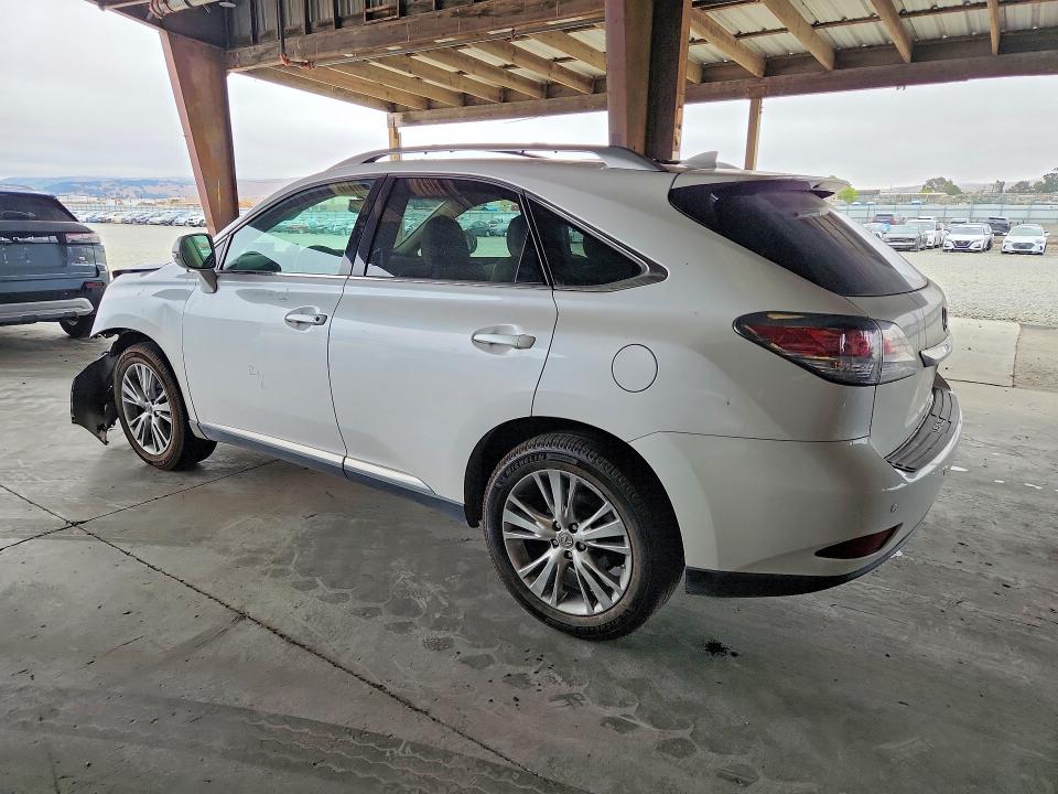 Продажа на аукционе авто 2014 Lexus Rx 350, vin: 2T2BK1BA4EC240577, номер лота: 66043096