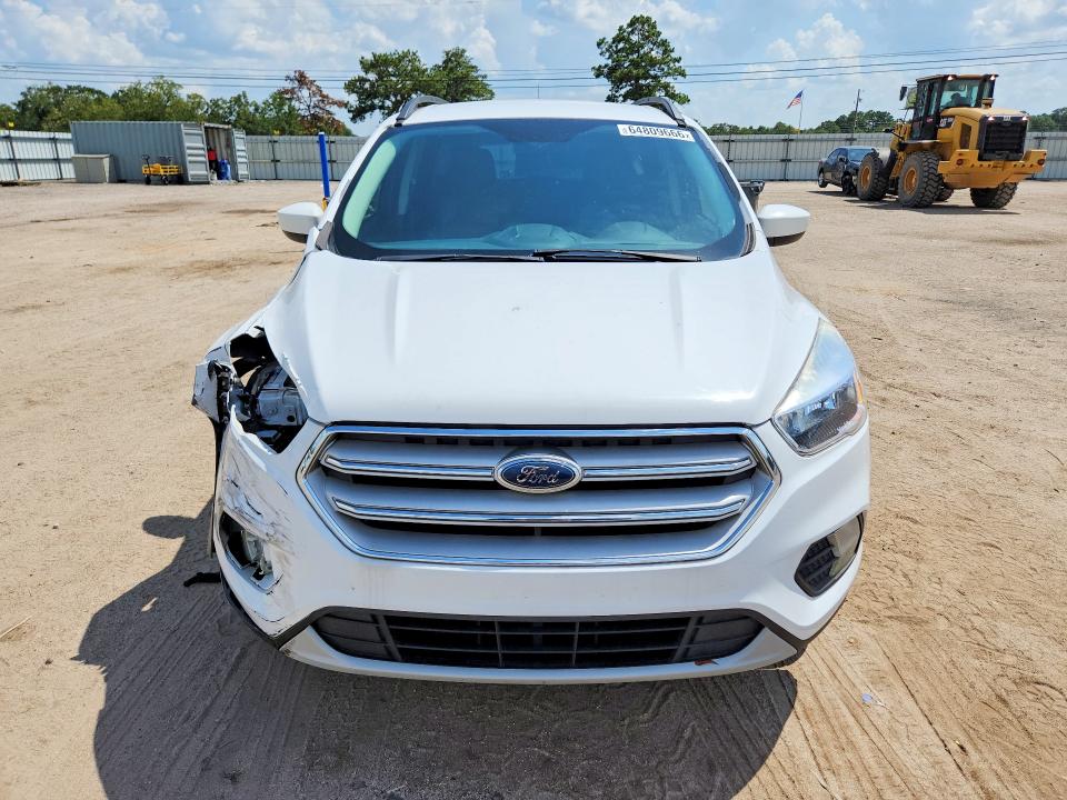 Продажа на аукционе авто 2018 Ford Escape, vin: 1FMCU9GD4JUB36586, номер лота: 64809666