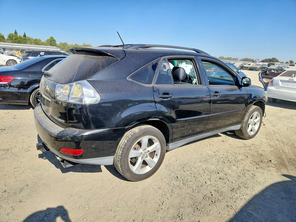 62979096 :رقم المزاد ، 2T2HK31U67C002010 vin ، 2007 Lexus Rx مزاد بيع