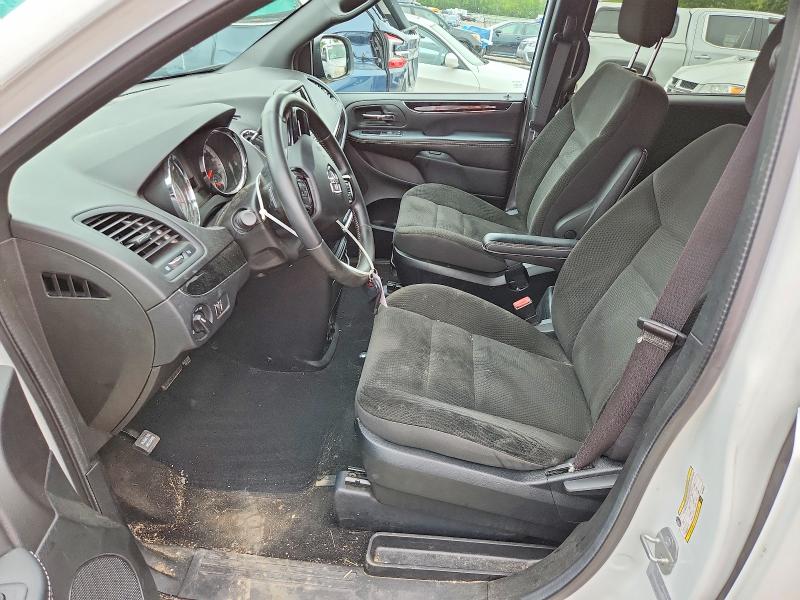 65584706 :رقم المزاد ، 2C4RDGBG8HR743375 vin ، 2017 Dodge Grand Caravan مزاد بيع