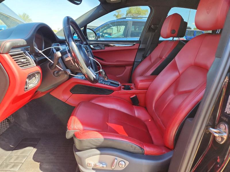 Продаж на аукціоні авто 2015 Porsche Macan, vin: WP1AB2A50FLB63855, номер лоту: 66418556