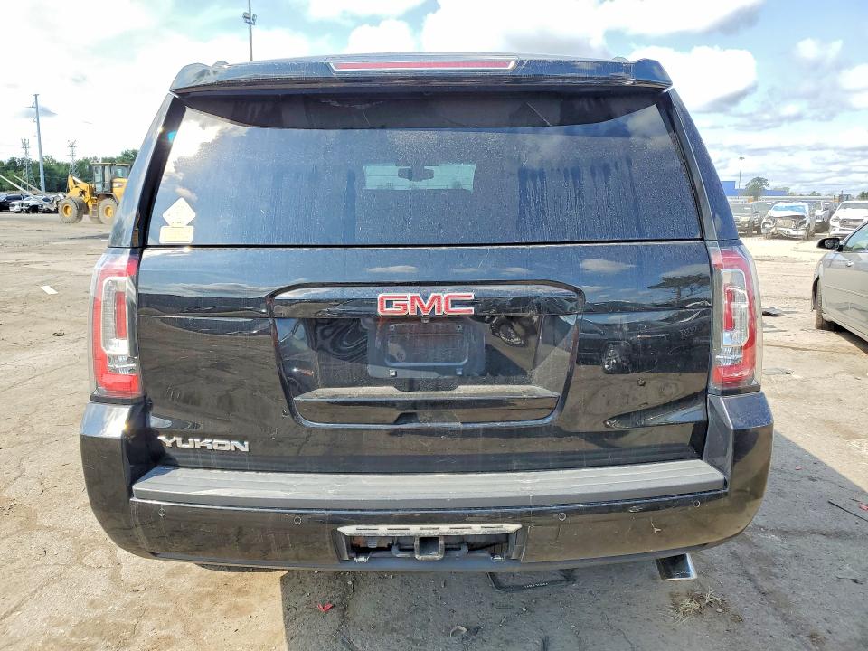 Aukcja sprzedaży 2019 Gmc Yukon, vin: 1GKS2AKC6KR372364, numer aukcji: 65165626