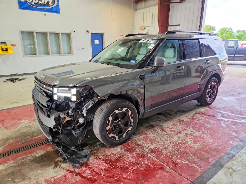 Продаж на аукціоні авто 2026 Hyundai Santa Fe, vin: 5NMP24GL2TH167948, номер лоту: 63891246