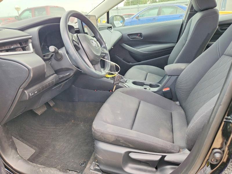 66249806 :رقم المزاد ، 5YFB4MDE8TP378992 vin ، 2026 Toyota Corolla مزاد بيع