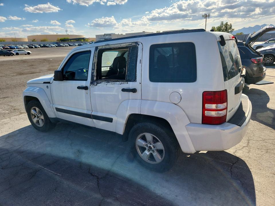 Продажа на аукционе авто 2012 Jeep Liberty, vin: 1C4PJMAK2CW167240, номер лота: 65867216
