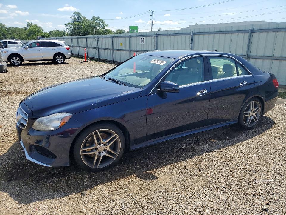 Aukcja sprzedaży 2014 Mercedes-benz E, vin: WDDHF8JB8EB039310, numer aukcji: 66310066