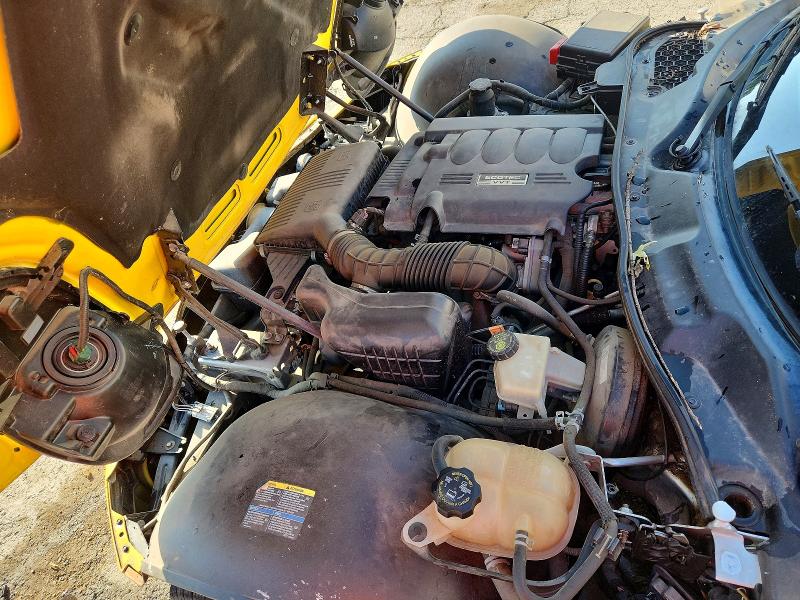 67033396 :رقم المزاد ، 1G2MB35B57Y122909 vin ، 2007 Pontiac Solstice مزاد بيع
