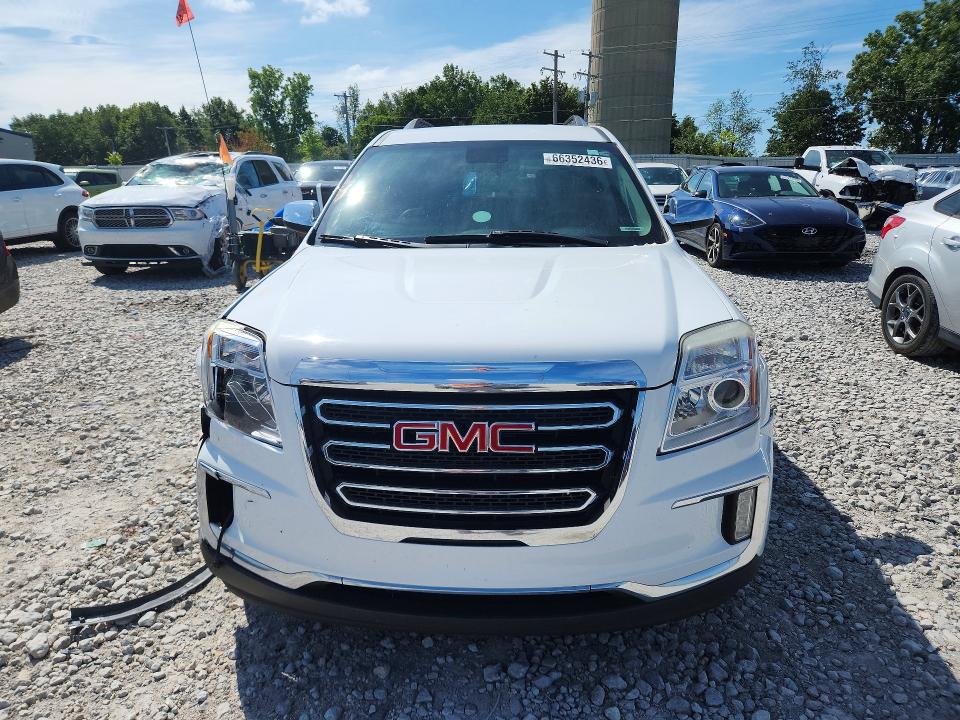 Продажа на аукционе авто 2016 Gmc Terrain, vin: 2GKALPEK7G6297112, номер лота: 66352436