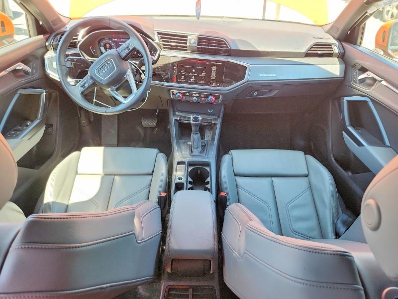 64154716 :رقم المزاد ، WA1DECF36S1004695 vin ، 2025 Audi Q3 مزاد بيع