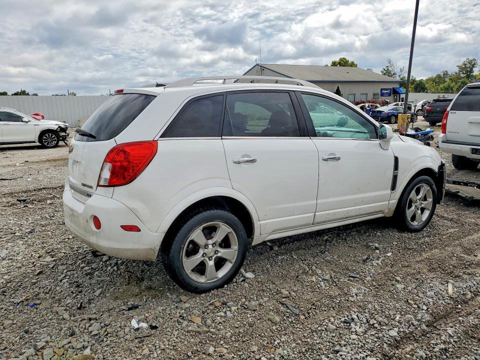 Продаж на аукціоні авто 2013 Chevrolet Captiva, vin: 3GNAL4EKXDS582143, номер лоту: 65509246