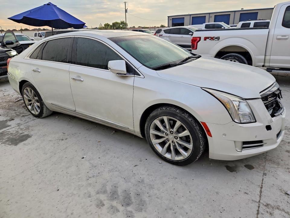 Продажа на аукционе авто 2016 Cadillac Xts, vin: 2G61M5S38G9191702, номер лота: 66421946