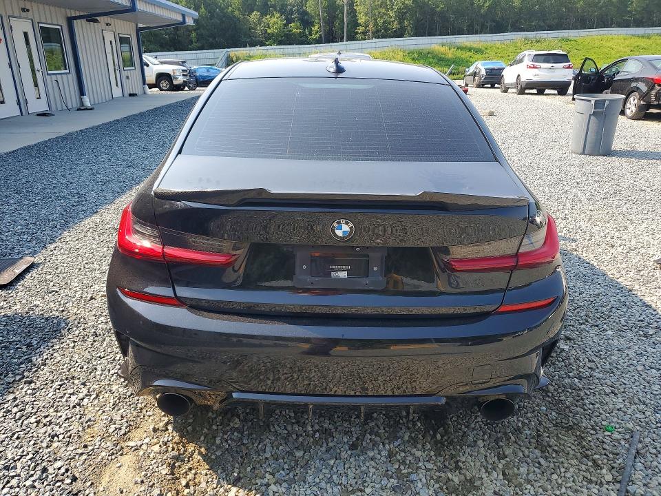 Продаж на аукціоні авто 2021 Bmw 330i, vin: 3MW5R1J0XM8C16589, номер лоту: 64659376