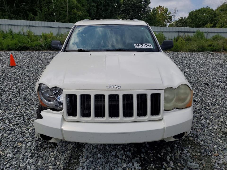 2008 Jeep Grand Cherokee მანქანა იყიდება აუქციონზე, vin: 1J8GS48K28C161359, აუქციონის ნომერი: 66173416